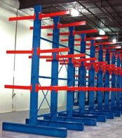  Cantilever Racking