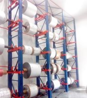 Heavy Duty Roll Racks